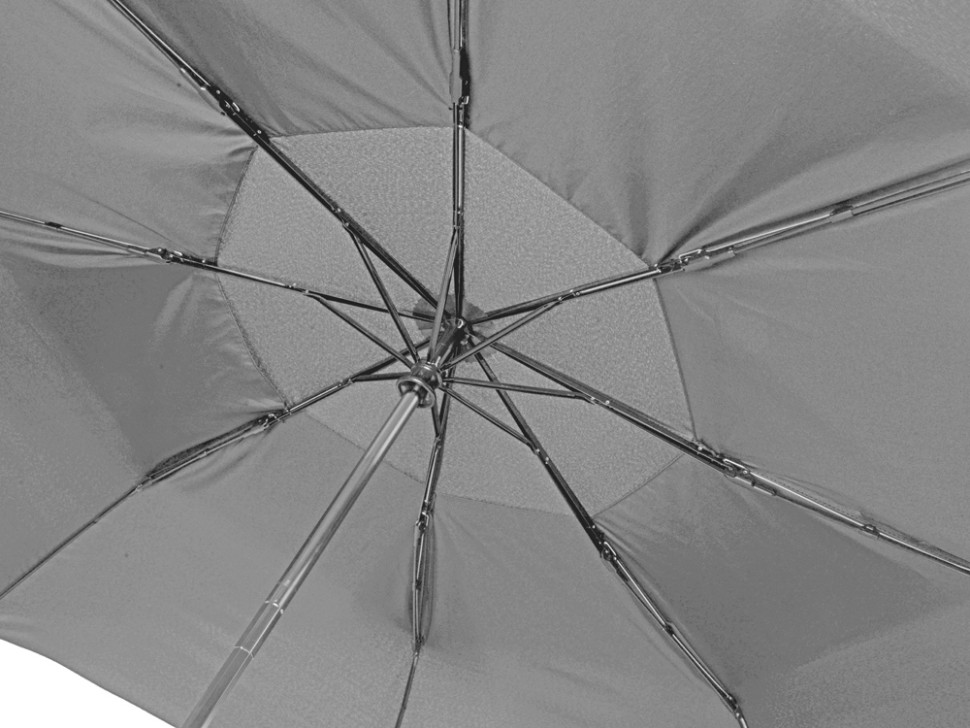Зонт складной Canopy с большим двойным куполом (d126 см) Зонт складной Canopy с большим двойным куполом (d126 см)