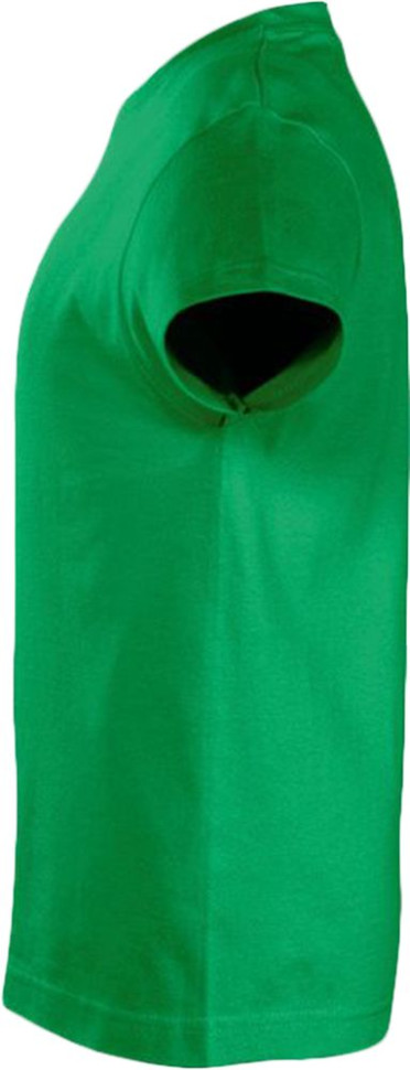 Футболка детская Imperial Kids 190, ярко-зеленая Футболка детская Imperial Kids 190, ярко-зеленая