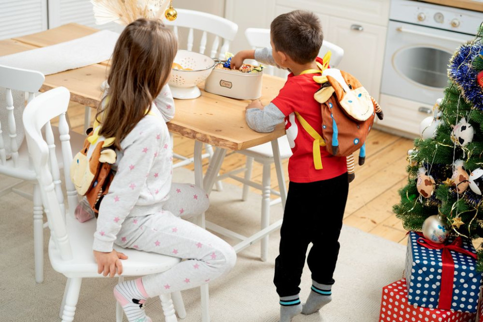 Рюкзак детский Toffee Рюкзак детский Toffee