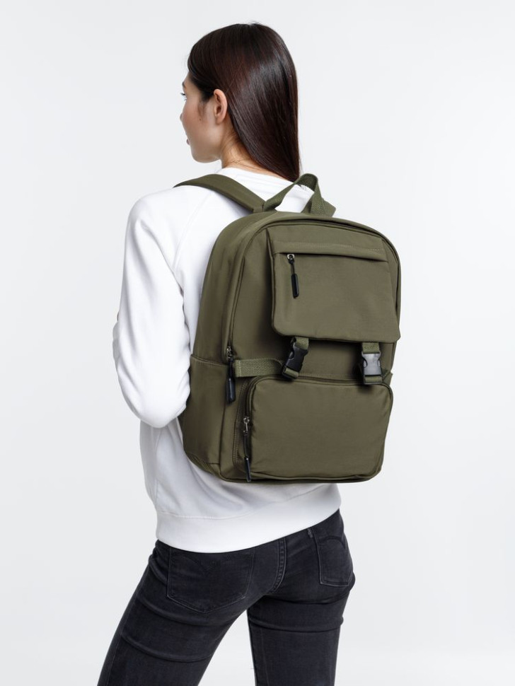 Рюкзак Backdrop, хаки Рюкзак Backdrop, хаки