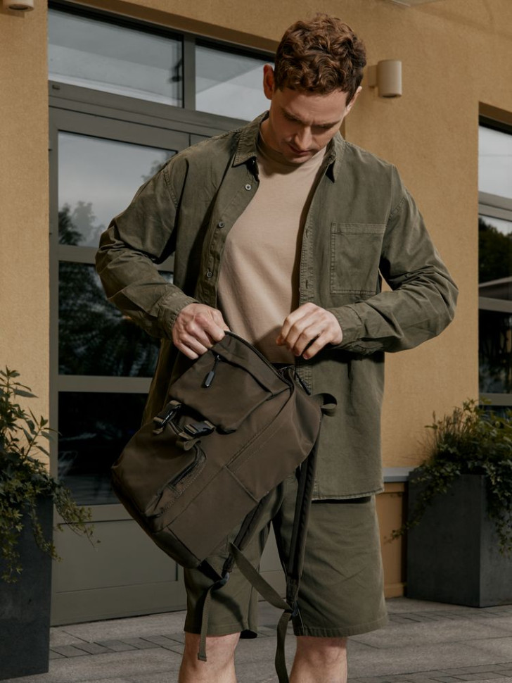 Рюкзак Backdrop, хаки Рюкзак Backdrop, хаки