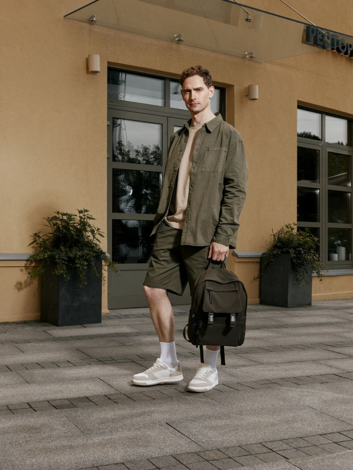 Рюкзак Backdrop, хаки Рюкзак Backdrop, хаки