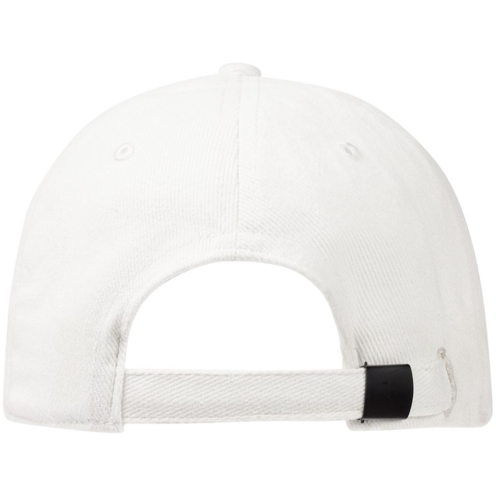 Бейсболка Hillside, белая Бейсболка Hillside, белая