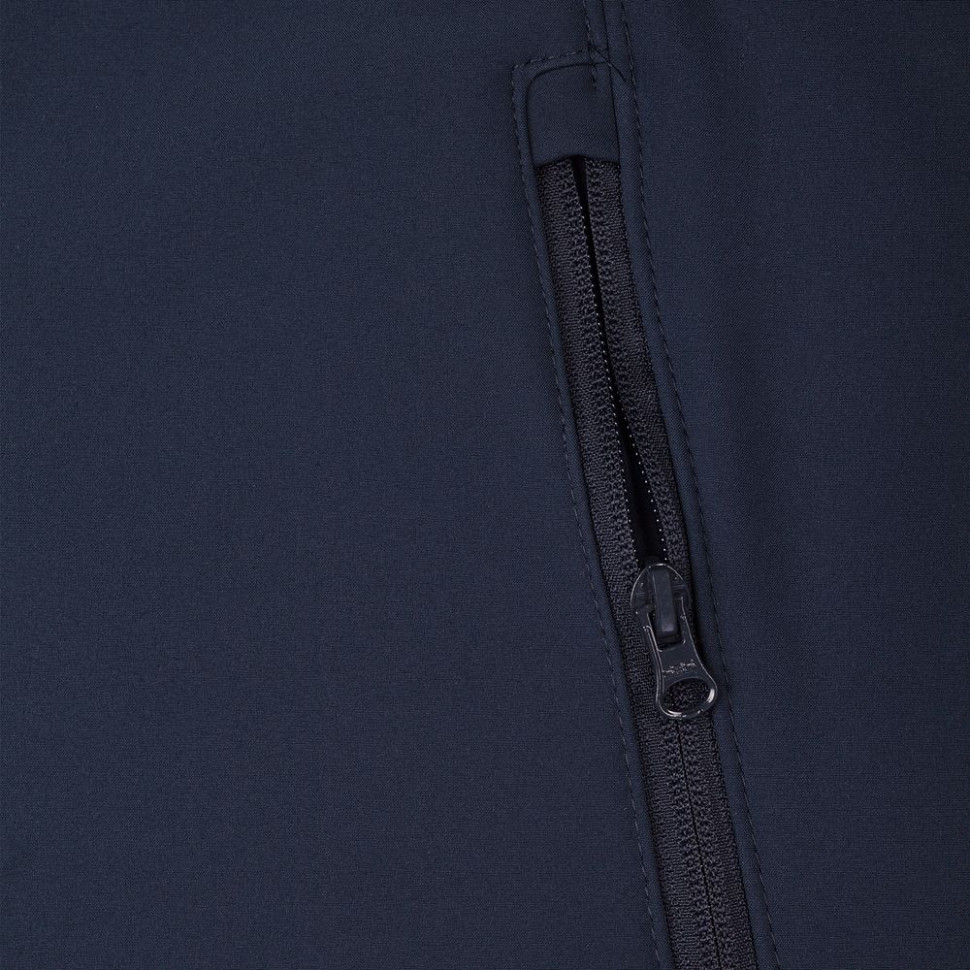 Куртка мужская Hooded Softshell темно-синяя Куртка мужская Hooded Softshell темно-синяя