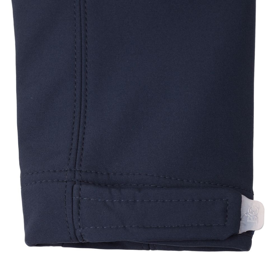 Куртка мужская Hooded Softshell темно-синяя Куртка мужская Hooded Softshell темно-синяя