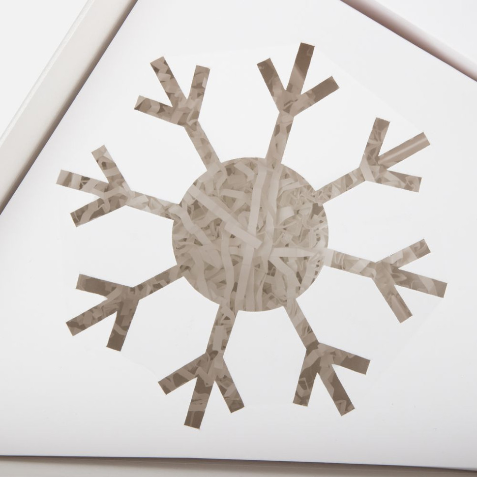 Набор Finery Trio, серебристый Набор Finery Trio, серебристый