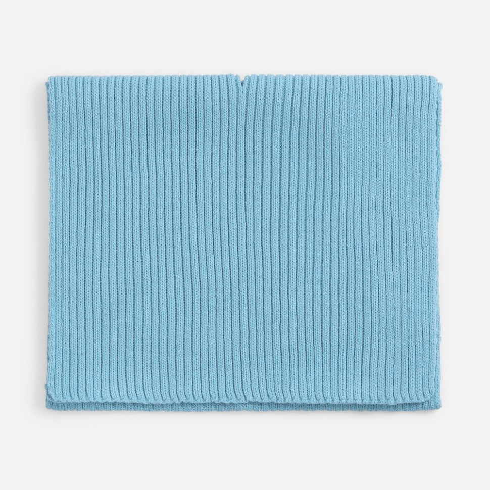 Шарф Yong, голубой