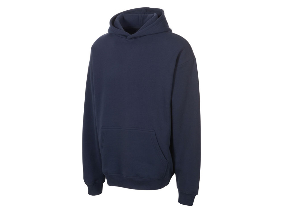 Толстовка с капюшоном оверсайз Berlin унисекс