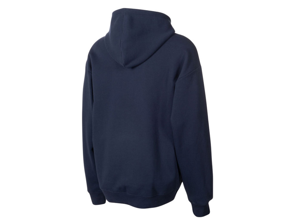 Толстовка с капюшоном оверсайз Berlin унисекс