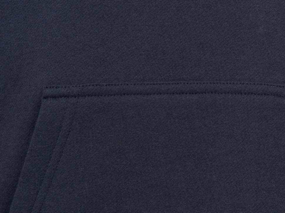 Толстовка с капюшоном оверсайз Berlin унисекс