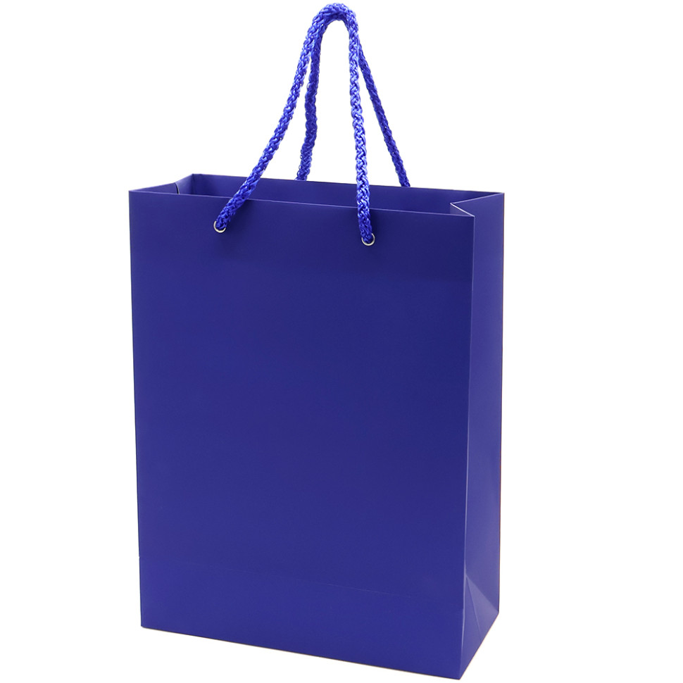 Пакет из бумаги Arrogant, Королевский синий Пакет из бумаги Arrogant, Королевский синий