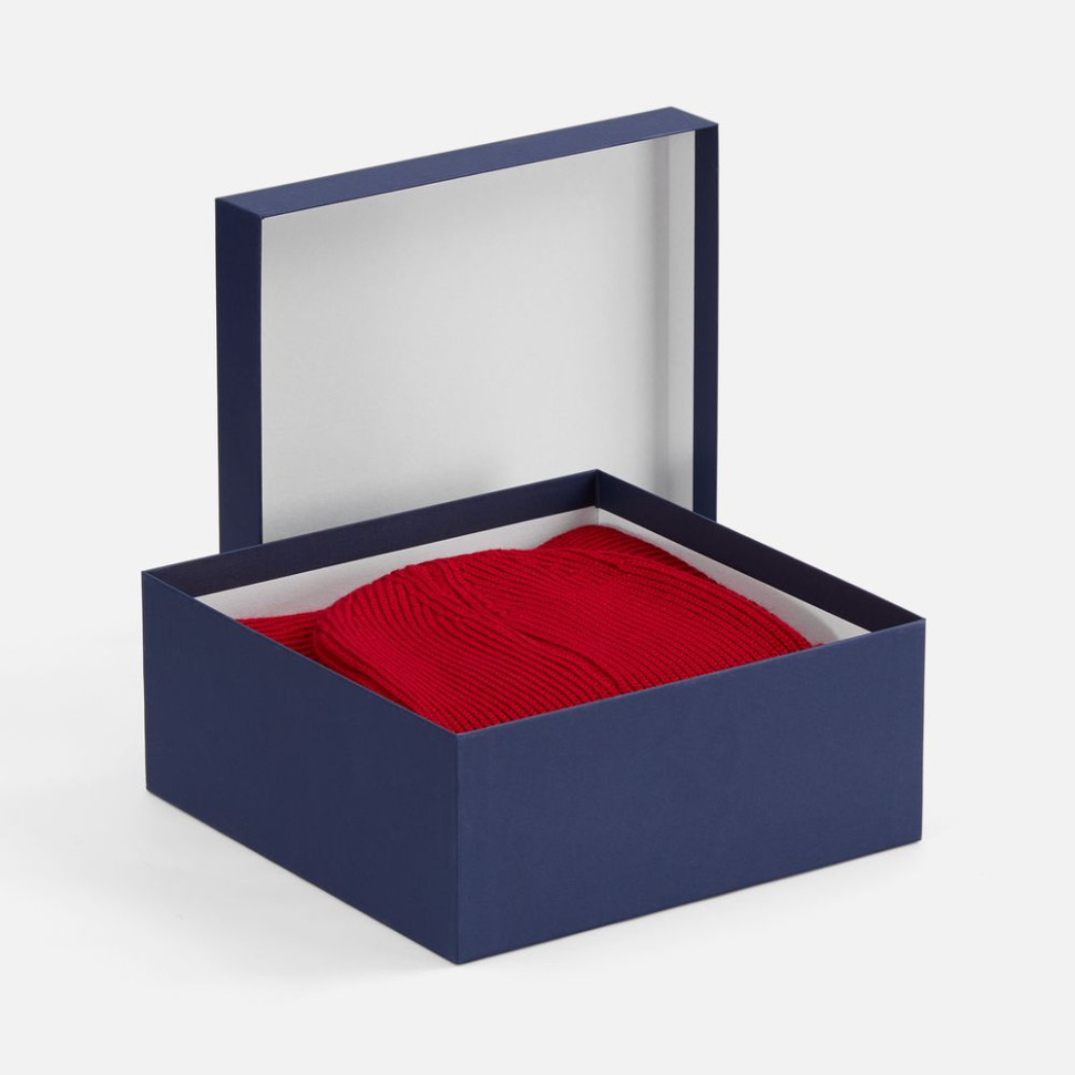 Коробка Capper, темно-синяя Коробка Capper, темно-синяя