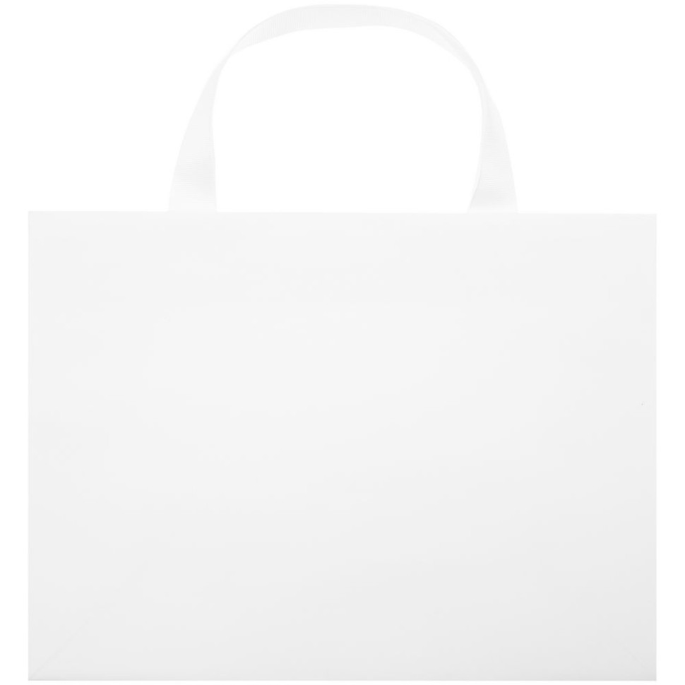 Пакет бумажный Manilla M, белый Пакет бумажный Manilla M, белый