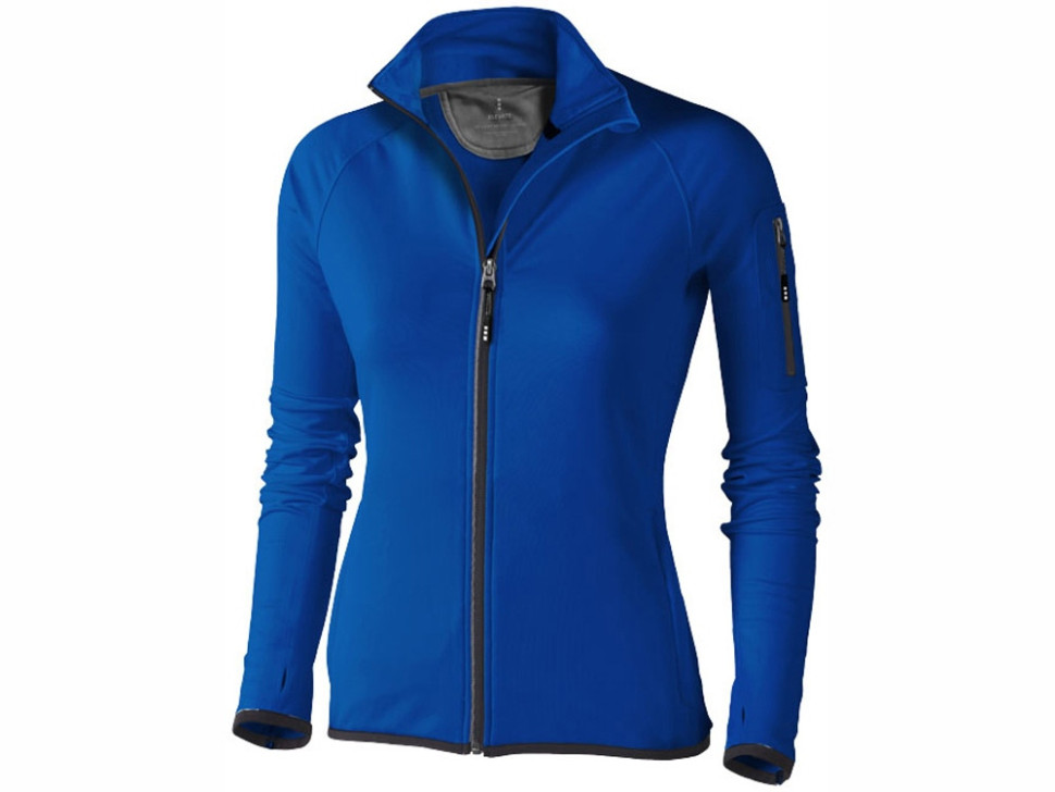 Куртка флисовая Mani женская Куртка флисовая Mani женская