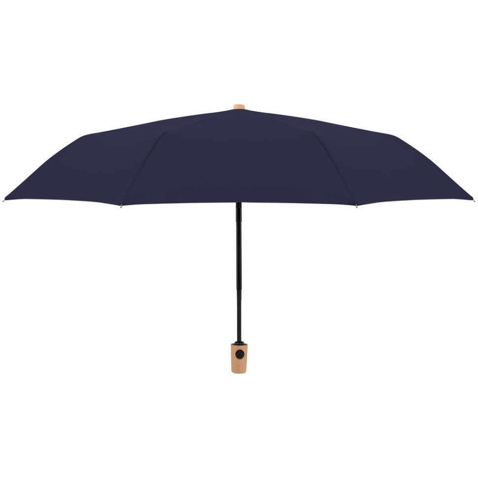 Зонт складной Nature Magic, синий