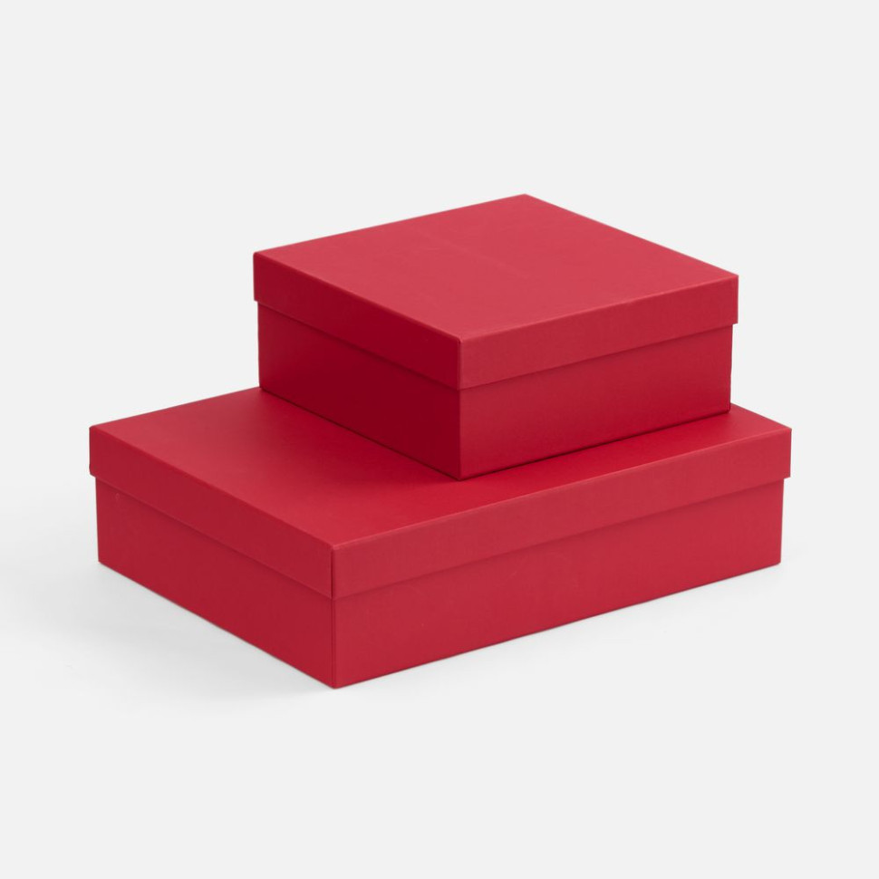 Коробка Capper, красная Коробка Capper, красная