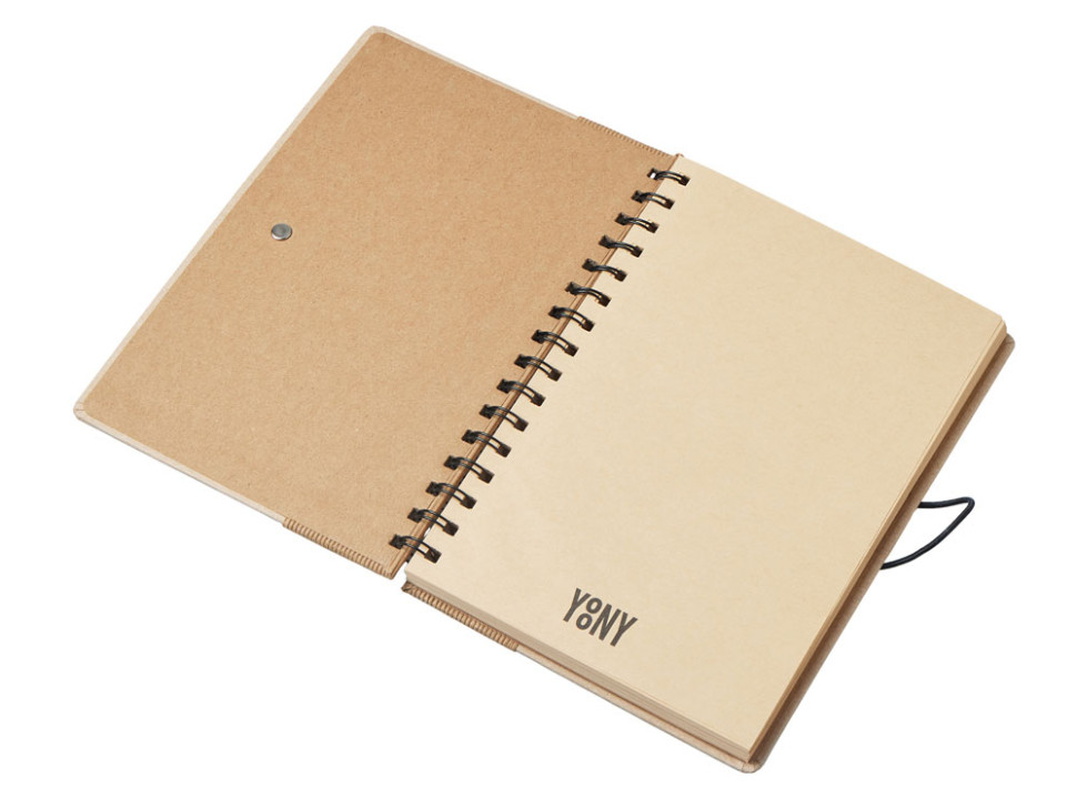 Блокнот А5 Saharan Cypress в твердой обложке Блокнот А5 Saharan Cypress в твердой обложке