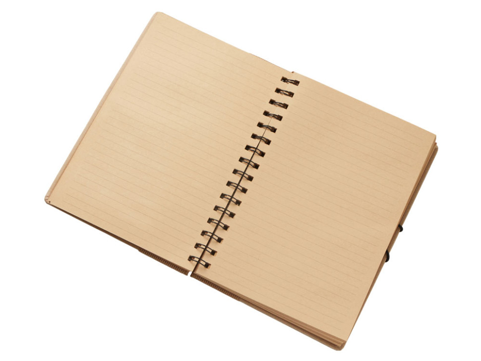 Блокнот А5 Saharan Cypress в твердой обложке Блокнот А5 Saharan Cypress в твердой обложке