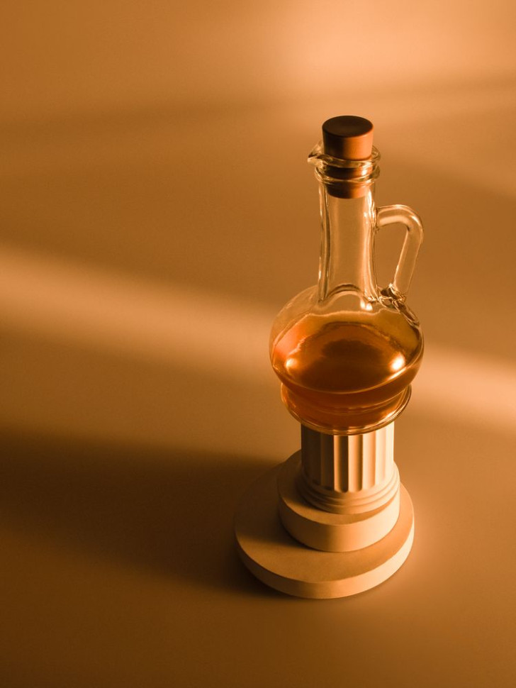 Емкость для масла или уксуса «Оливия» Емкость для масла или уксуса «Оливия»