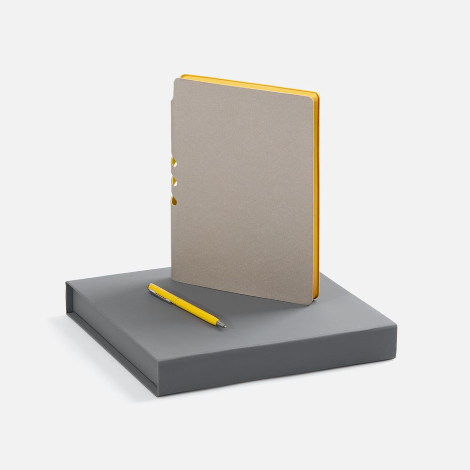 Набор Flexpen Grey, желтый Набор Flexpen Grey, желтый