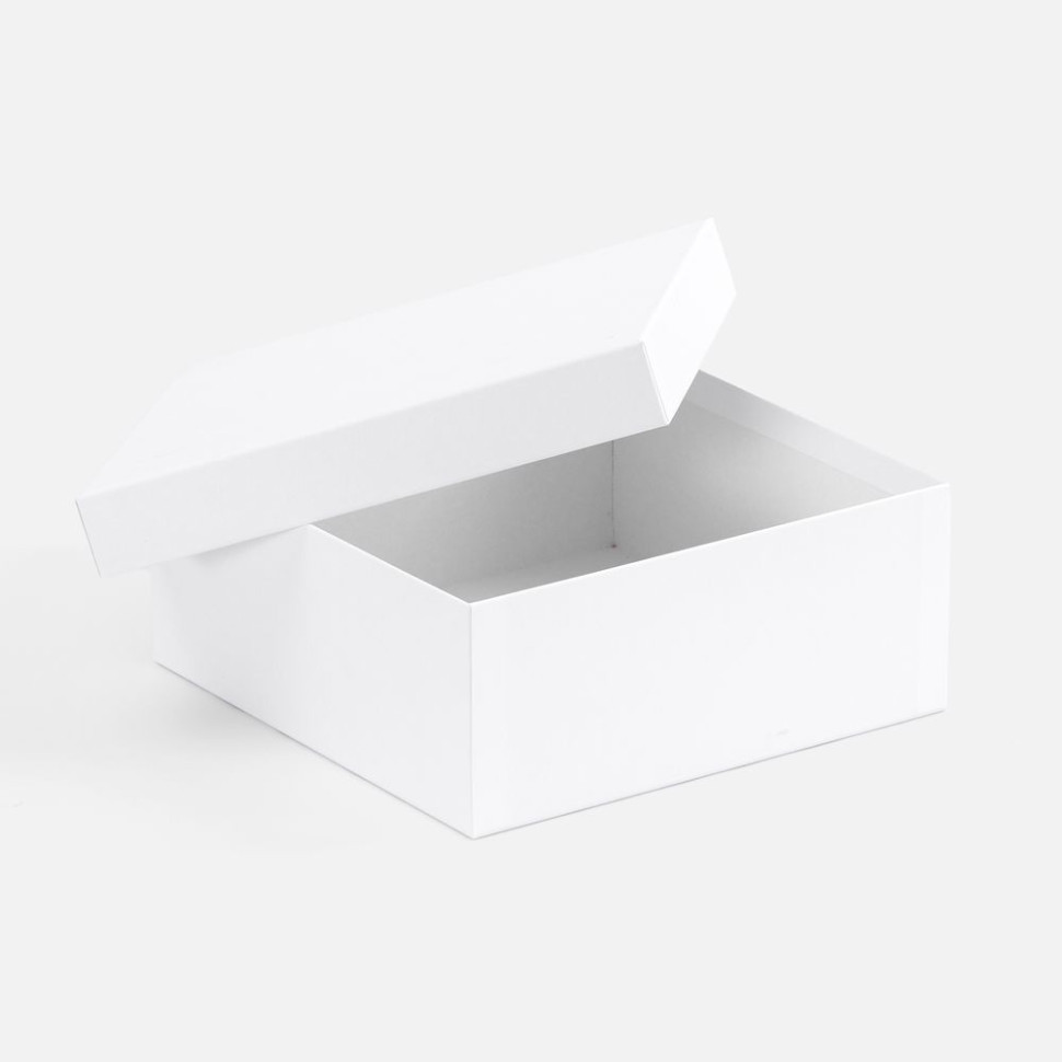 Коробка Capper, белая Коробка Capper, белая