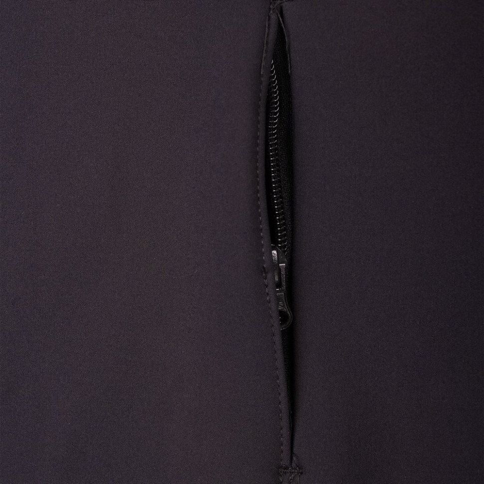 Куртка женская Hooded Softshell черная Куртка женская Hooded Softshell черная