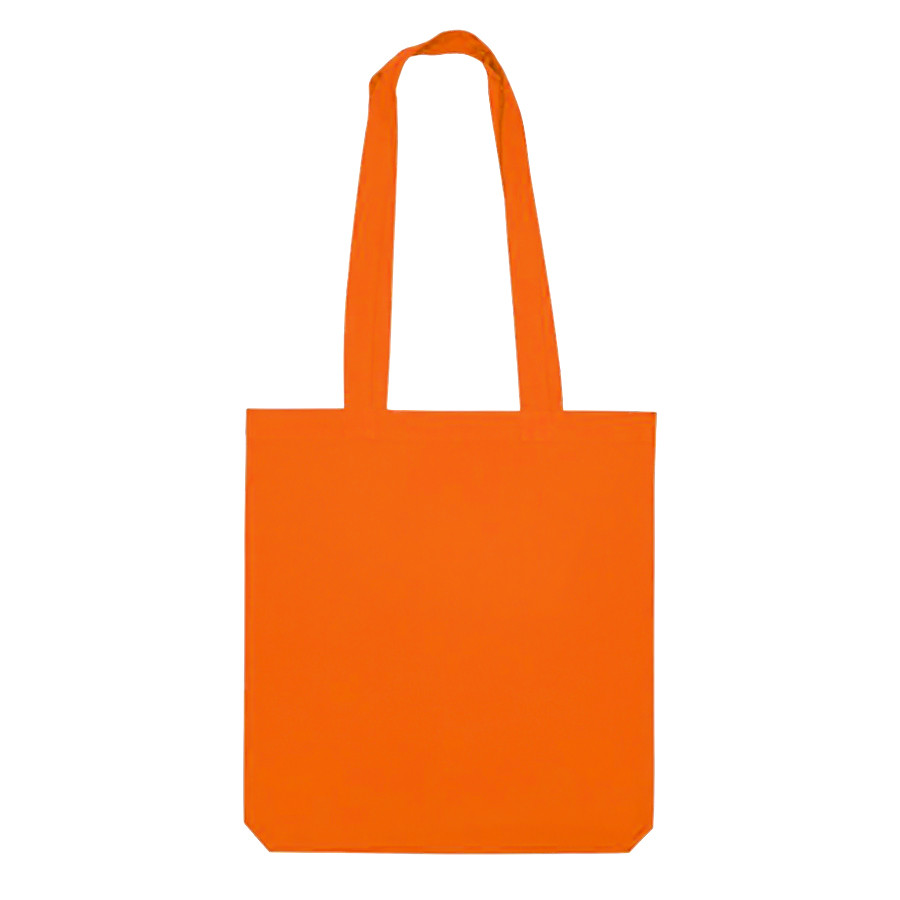 Cумка хозяйственная  Bagsy Super 220 г/м2, оранжевая