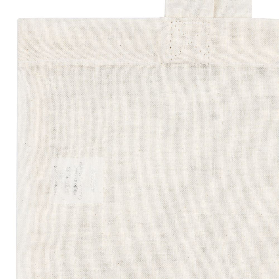 Сумка для покупок Cottonica Organic, неокрашенная