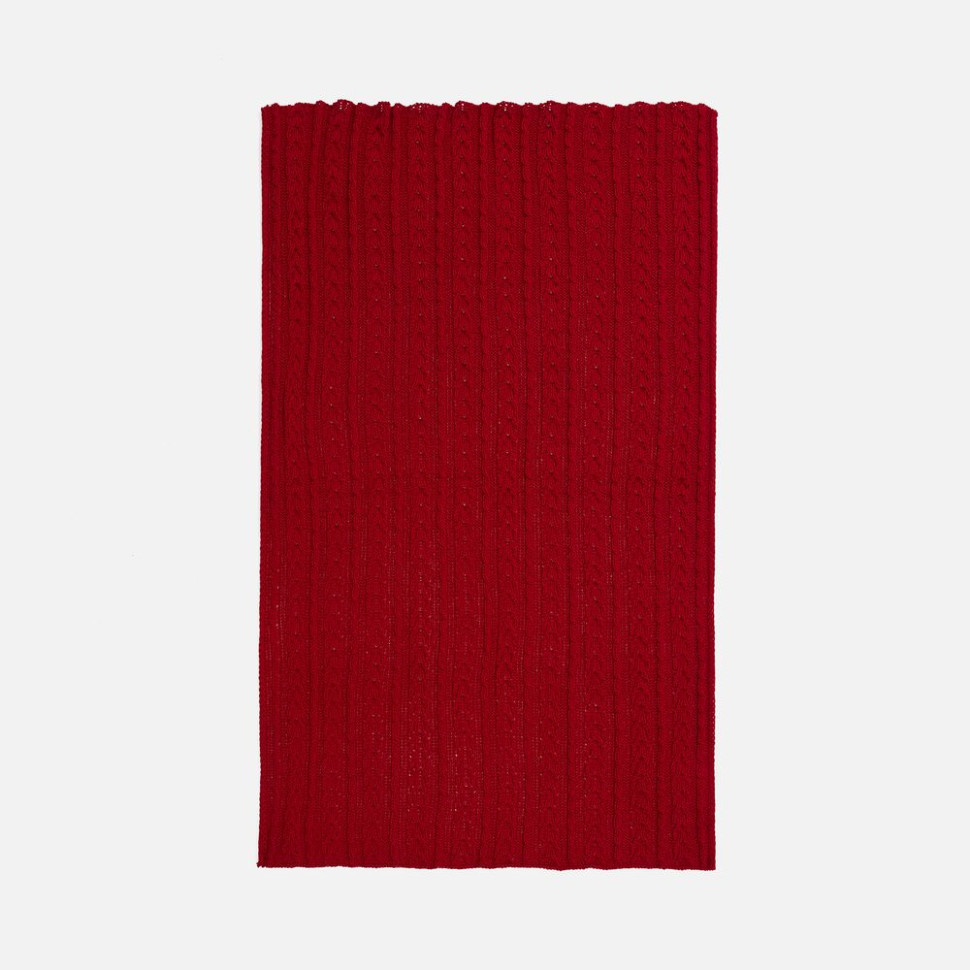 Плед Eloisa, красный