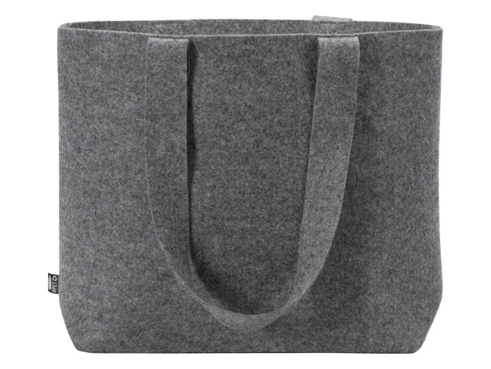 Сумка-шоппер Stratum фетровая горизонтальная Сумка-шоппер Stratum фетровая горизонтальная