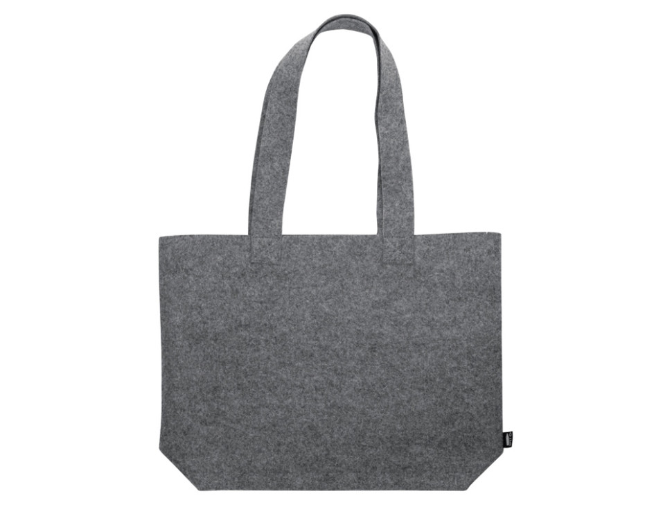 Сумка-шоппер Stratum фетровая горизонтальная Сумка-шоппер Stratum фетровая горизонтальная