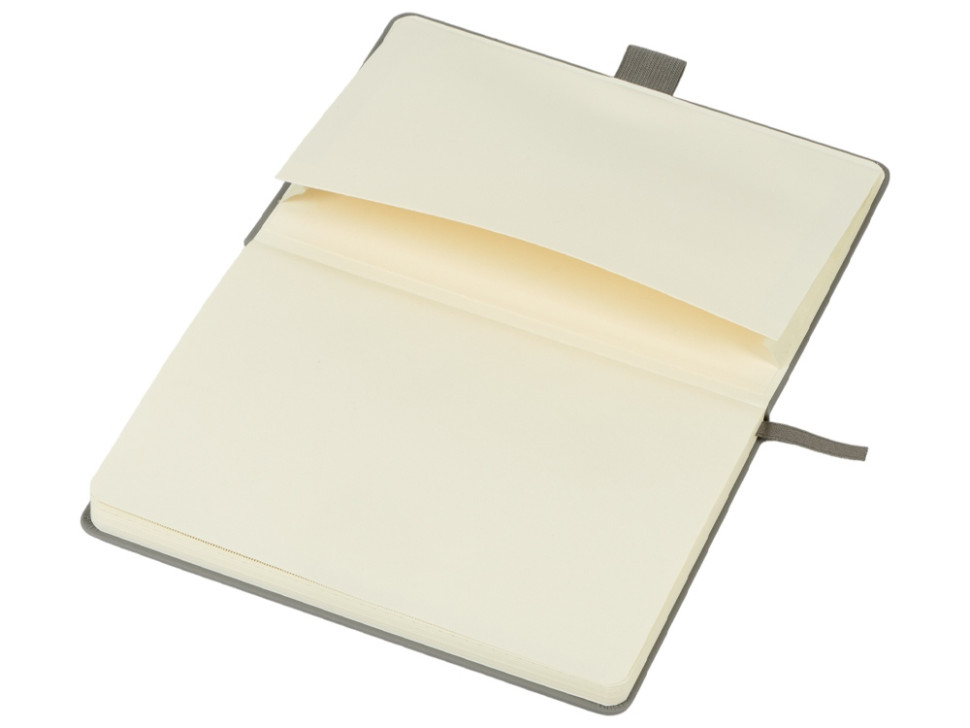 Блокнот А5 в твердой обложке Vision 2.0 soft-touch