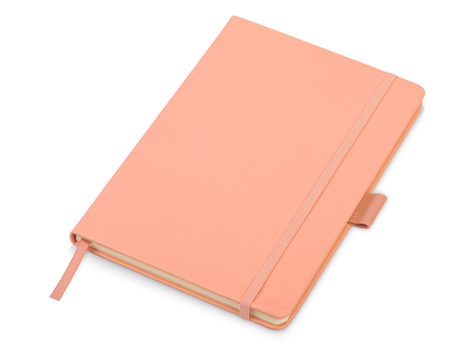 Блокнот А5 в твердой обложке Vision 2.0 soft-touch