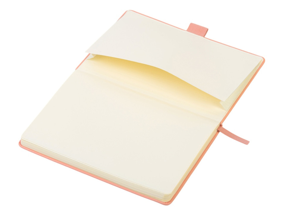 Блокнот А5 в твердой обложке Vision 2.0 soft-touch