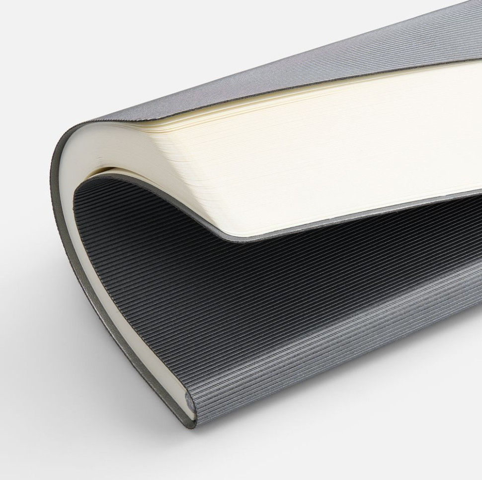 Ежедневник Vale New, недатированный, серый Ежедневник Vale New, недатированный, серый