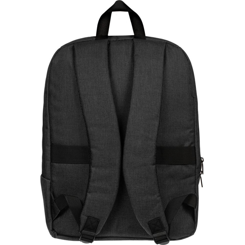 Рюкзак Pacemaker, черный Рюкзак Pacemaker, черный
