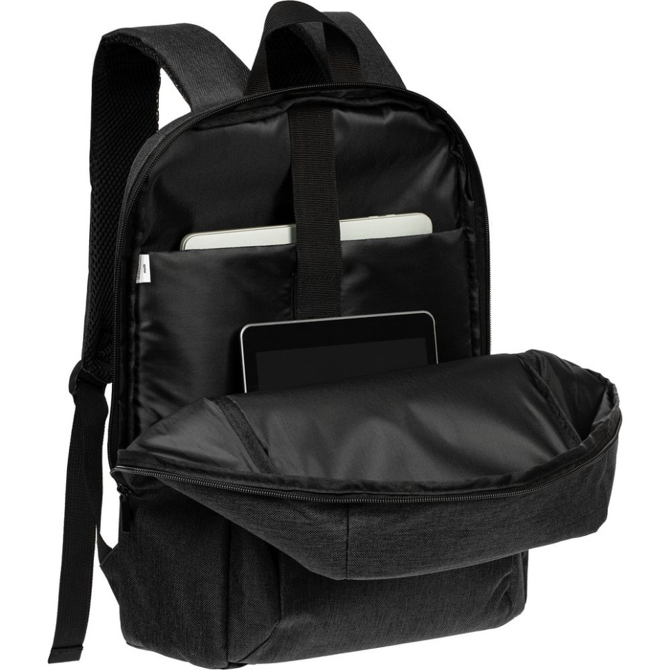 Рюкзак Pacemaker, черный Рюкзак Pacemaker, черный