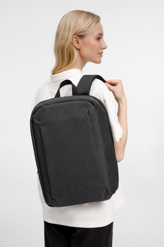 Рюкзак Pacemaker, черный Рюкзак Pacemaker, черный