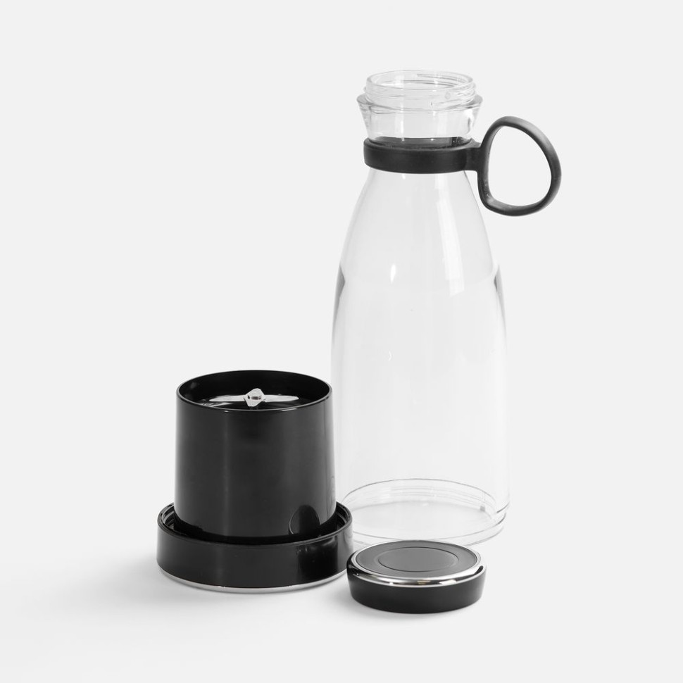 Портативный блендер BlendMatic, черный