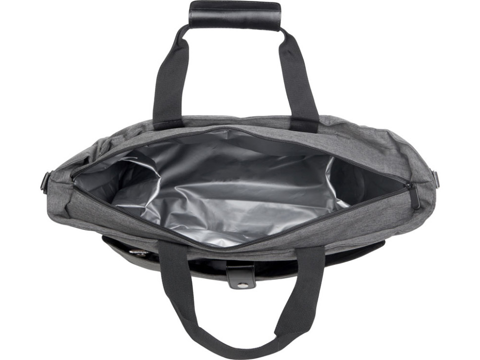 Набор для пикника Fabar сумка-холодильник и бамбуковый столик на ножках