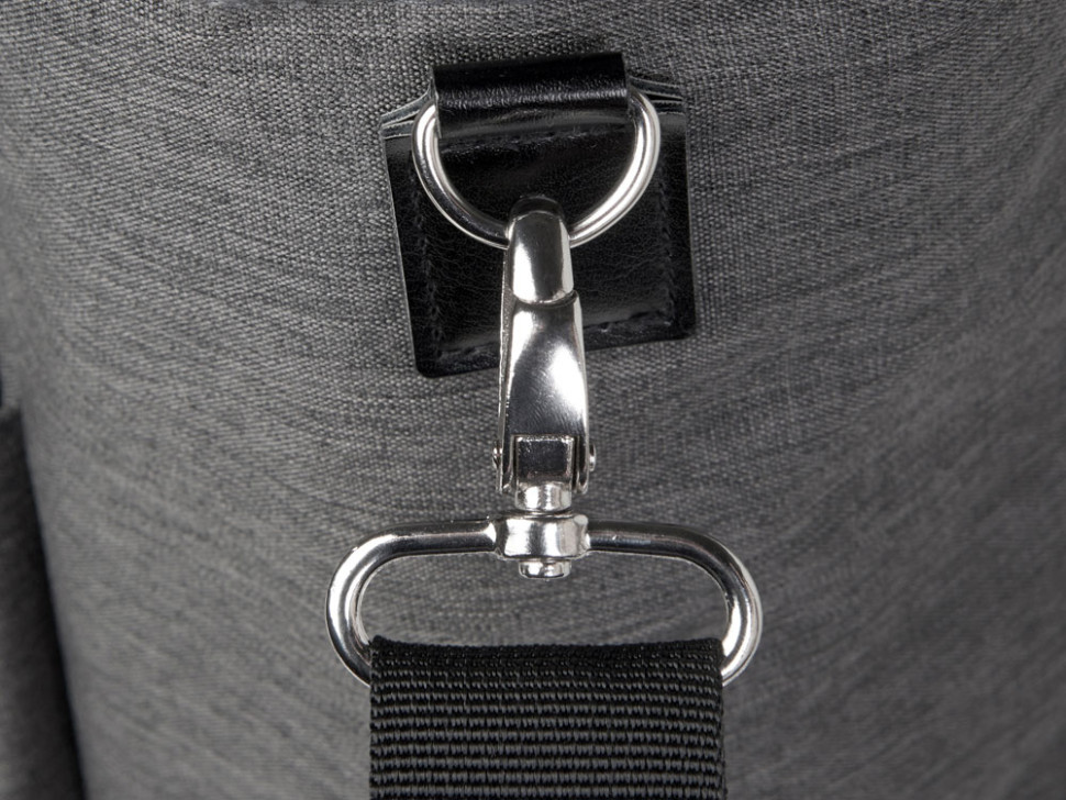 Набор для пикника Fabar сумка-холодильник и бамбуковый столик на ножках