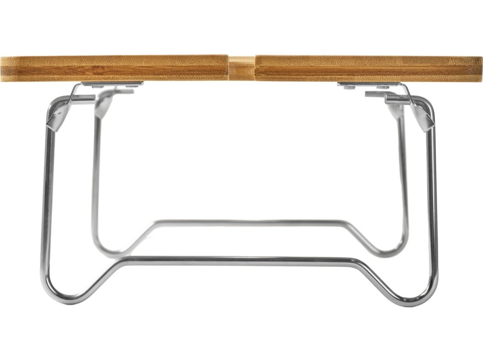 Набор для пикника Fabar сумка-холодильник и бамбуковый столик на ножках