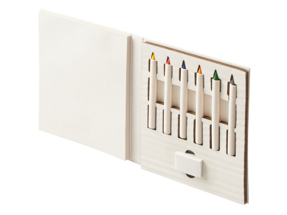 Набор для рисования из молочной бумаги Artify Набор для рисования из молочной бумаги Artify