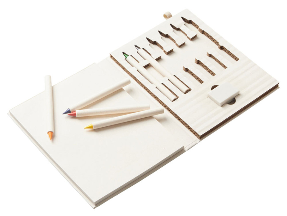 Набор для рисования из молочной бумаги Artify Набор для рисования из молочной бумаги Artify