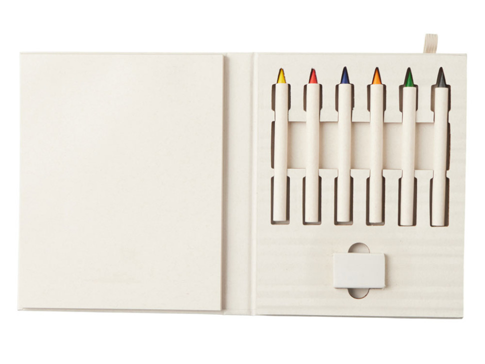 Набор для рисования из молочной бумаги Artify Набор для рисования из молочной бумаги Artify