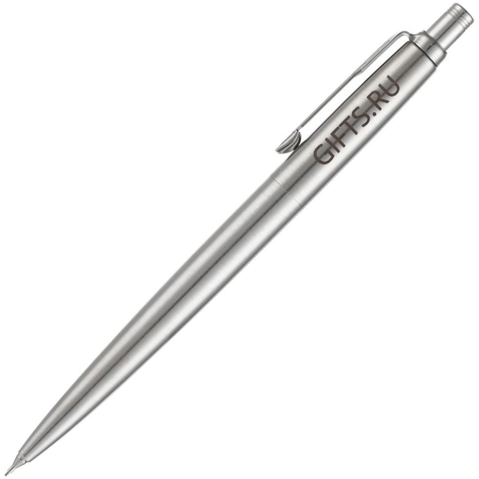 Ручка шариковая Parker Jotter Stainless Steel Core K61