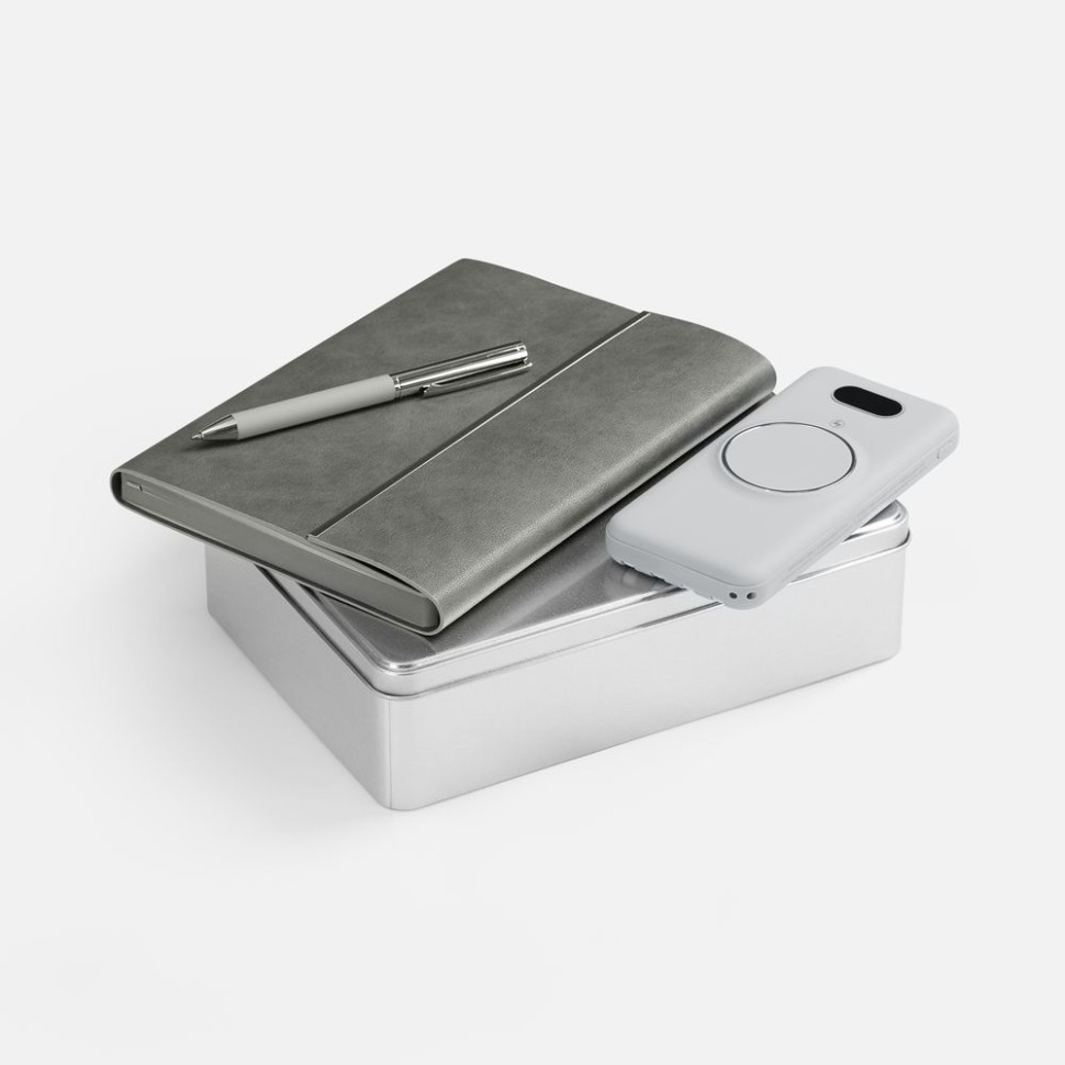 Набор Petrus Energy, серый Набор Petrus Energy, серый