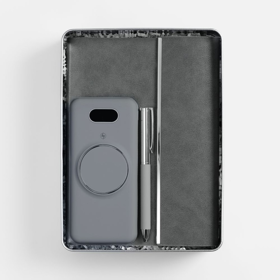 Набор Petrus Energy, серый Набор Petrus Energy, серый