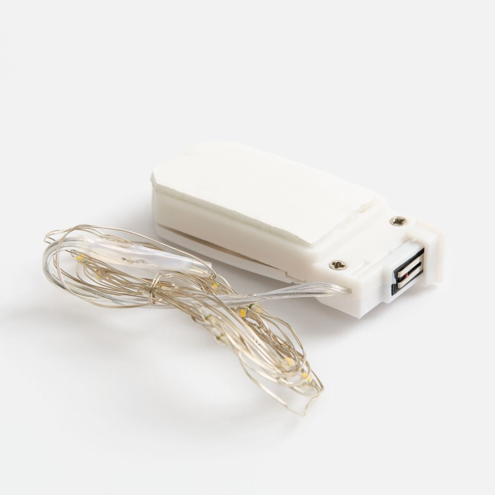 Гирлянда для подарочной коробки «Внутренний Свет» Гирлянда для подарочной коробки «Внутренний Свет»