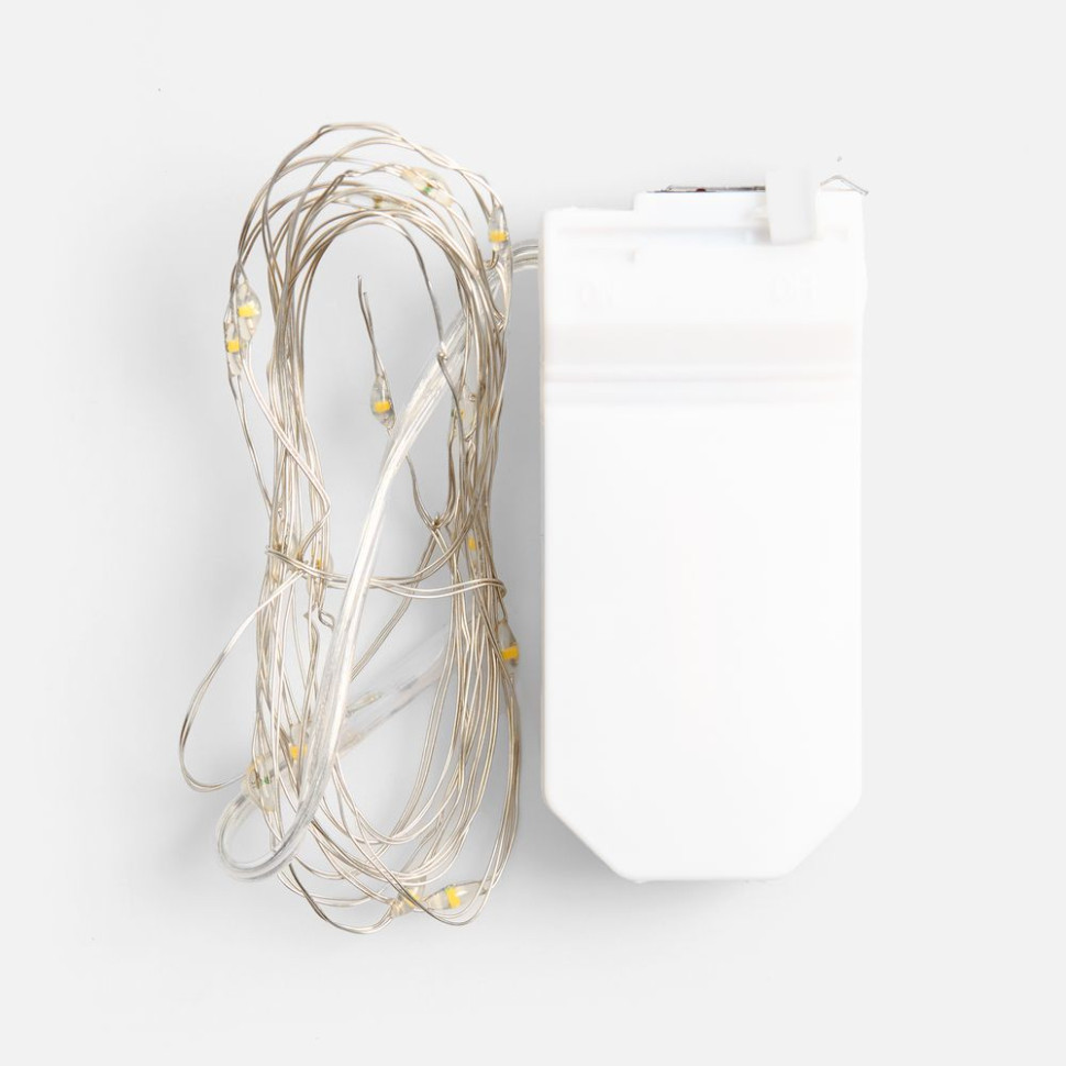 Гирлянда для подарочной коробки «Внутренний Свет» Гирлянда для подарочной коробки «Внутренний Свет»